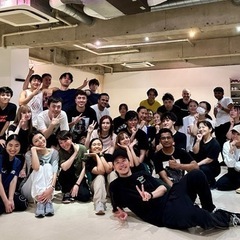 12/9 Japanese × Foreigner HIPHOP...