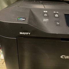キャノンのプリンター複合機をさしあげますの画像