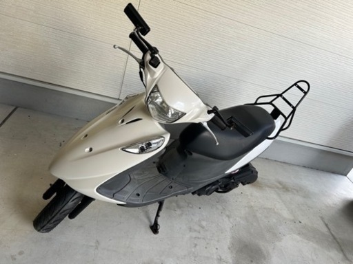 アドレスv125g K9