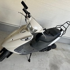 アドレスv125g K9