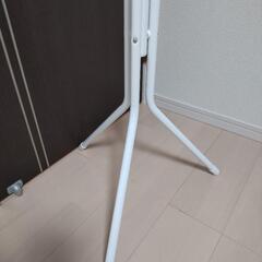 美品！ポールハンガーの画像