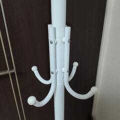 美品！ポールハンガーの画像