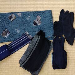 男物ウールアンサンブルの画像