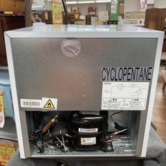 S207 ⭐ COMFEE' 冷蔵庫 45L RCD45WH/E 22年製 ⭐動作確認済⭐クリーニング済の画像