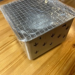 小型BBQコンロの画像