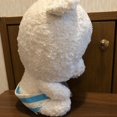 ディズニー Baby プーさん　ぬいぐるみの画像