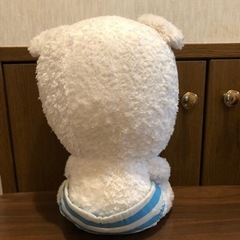 ディズニー Baby プーさん　ぬいぐるみの画像