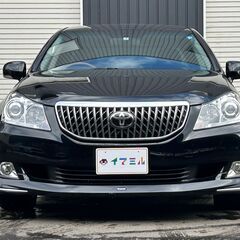 【コミコミ価格】トヨタ　クラウンマジェスタ　i-Four　純正ナビ　バックカメラ　スマートキー　両席パワーシート　車検R7年12月♪　0267 の画像