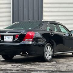 【コミコミ価格】トヨタ　クラウンマジェスタ　i-Four　純正ナビ　バックカメラ　スマートキー　両席パワーシート　車検R7年12月♪　0267 の画像