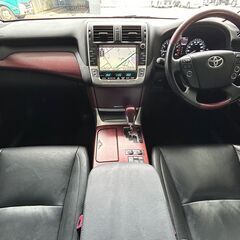 【コミコミ価格】トヨタ　クラウンマジェスタ　i-Four　純正ナビ　バックカメラ　スマートキー　両席パワーシート　車検R7年12月♪　0267 の画像