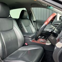 【コミコミ価格】トヨタ　クラウンマジェスタ　i-Four　純正ナビ　バックカメラ　スマートキー　両席パワーシート　車検R7年12月♪　0267 の画像