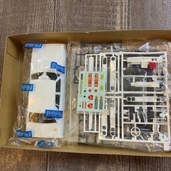 ニッサン スカイライン ケンメリ スカG  1/24スケール プラモデルの画像