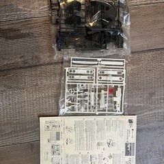 ニッサン スカイライン ケンメリ スカG  1/24スケール プラモデルの画像