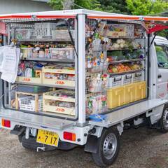 敦賀市の買い物難民を救う！移動スーパー「とくし丸」ドライバー（個...