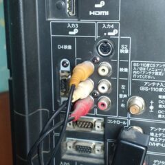 2009年型　26インチテレビの画像