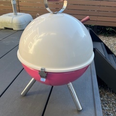 カインズ丸型ミニバーベキューコンロ