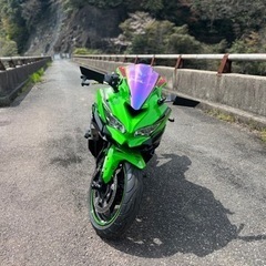 カワサキkawasaki/ zx25r se