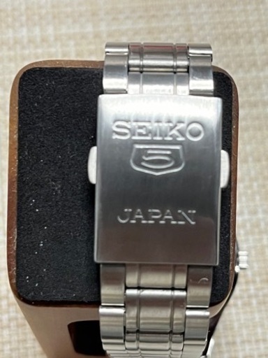 SEIKO 5 海外仕様