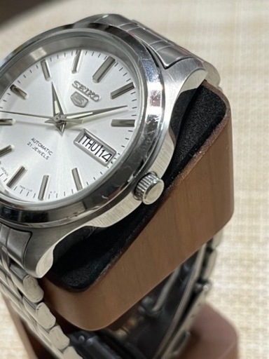 SEIKO 5 海外仕様