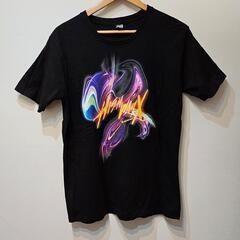 B'z Tシャツ③、マフラータオルの画像