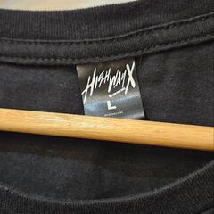 B'z Tシャツ③、マフラータオルの画像