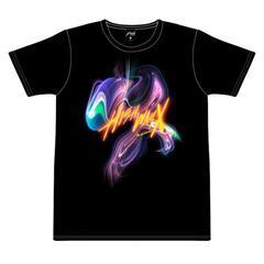 B'z Tシャツ③、マフラータオルの画像