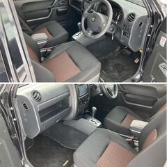 ★車検R6年5月★H19/JB23ジムニー/6型/ワイルドウィンド/4WD/ナビ/テレビ/オートマの画像