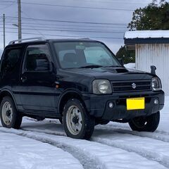 ★車検R6年5月★H19/JB23ジムニー/6型/ワイルドウィン...