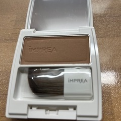 お得です。新品 ミルボン IMPREA インプレア フェイスカラー ケース シャドウ セットの画像