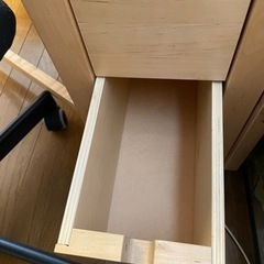 IKEA ダイニング テーブル　ノールデンの画像