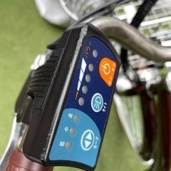 電動自転車の画像
