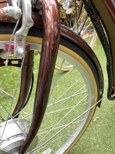 電動自転車