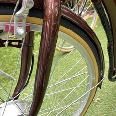 電動自転車の画像