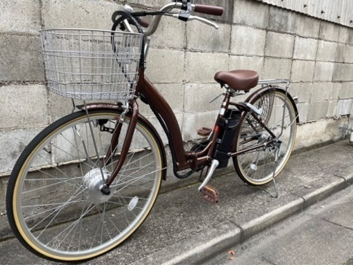 電動自転車