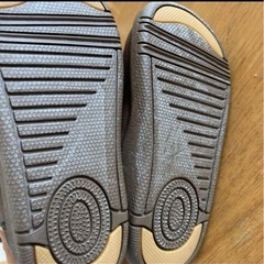 無印 キッズ ベビー ムートンブーツ ボアブーツ 未使用の画像