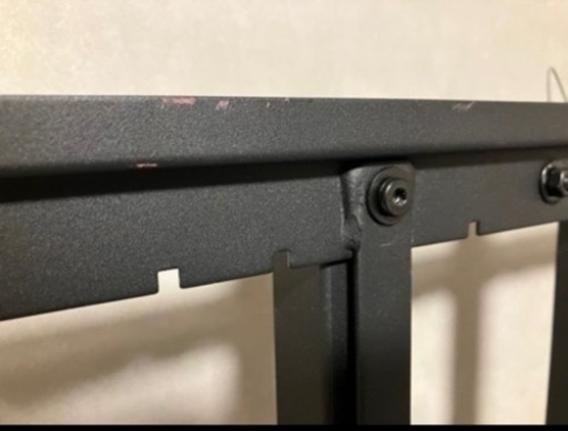 WALL 壁寄せ テレビスタンド V2