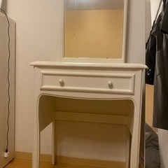 家具 ドレッサー