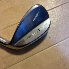 決まりました。フォーティーンウエッジ　48°