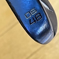 決まりました。フォーティーンウエッジ　48°の画像
