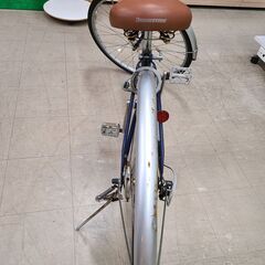 ホームサイクル２７　６段オートライト愛知県限定手渡のみ名古屋市市西区北区配送無料 pd_d4b63df011caabbd1d0a826f7c0