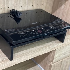 IHコンロ　YAMAZEN 2020年