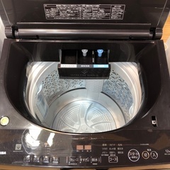TOSHIBA(東芝)より全自動洗濯機(12.0kg)をご紹介します‼︎ トレジャー