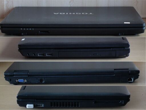 Amazon.co.jp: 【東芝 中古ノートパソコン】dynabook Satellite B551 【東芝 Satellite B551/E SSD240GB搭載WIN11Pro/Core-i5/ﾒﾓﾘ4GB/Office365】
