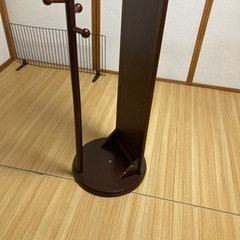 ニトリ　全身鏡の画像