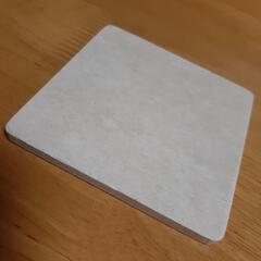 【0円】　珪藻土　コースターの画像