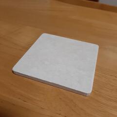 【0円】　珪藻土　コースターの画像