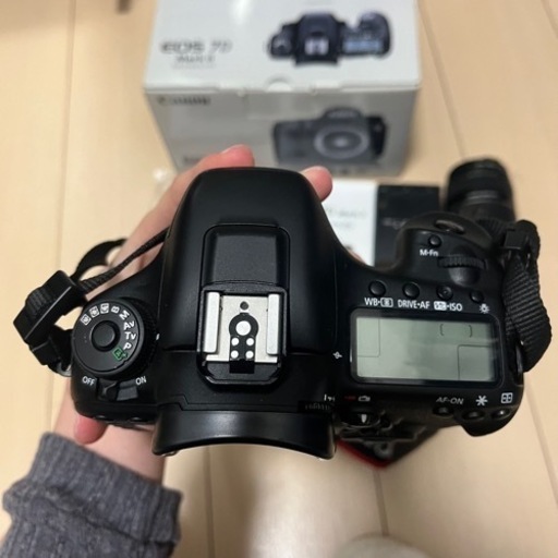 canon 7d mark2 レンズセット