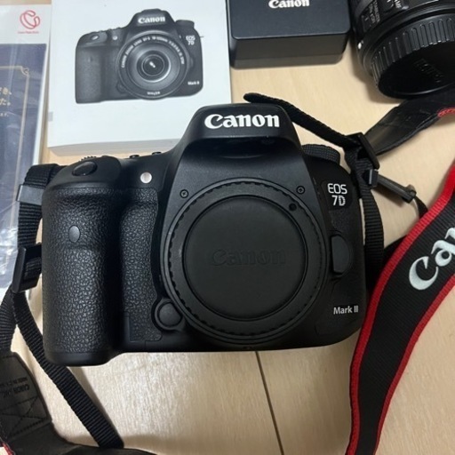 canon 7d mark2 レンズセット