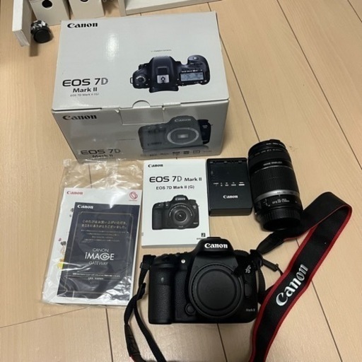 canon 7d mark2 レンズセット