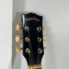 Sepia Crue ミニギター ☆他にも多数出品中！☆の画像